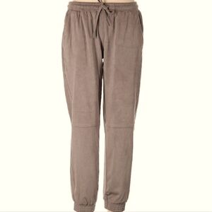 Zara Taupe Joggers 🆕 NWT